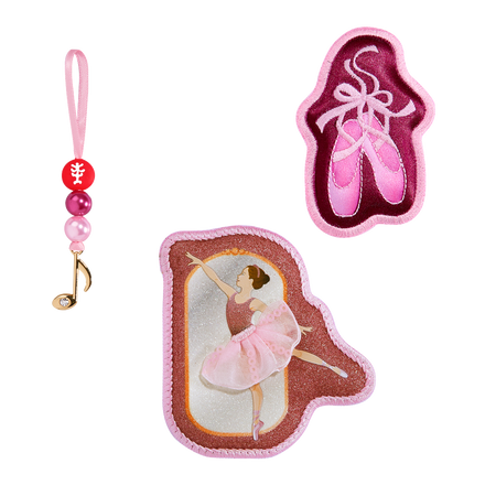 Step by Step MAGIC MAGS Ballerina Dance