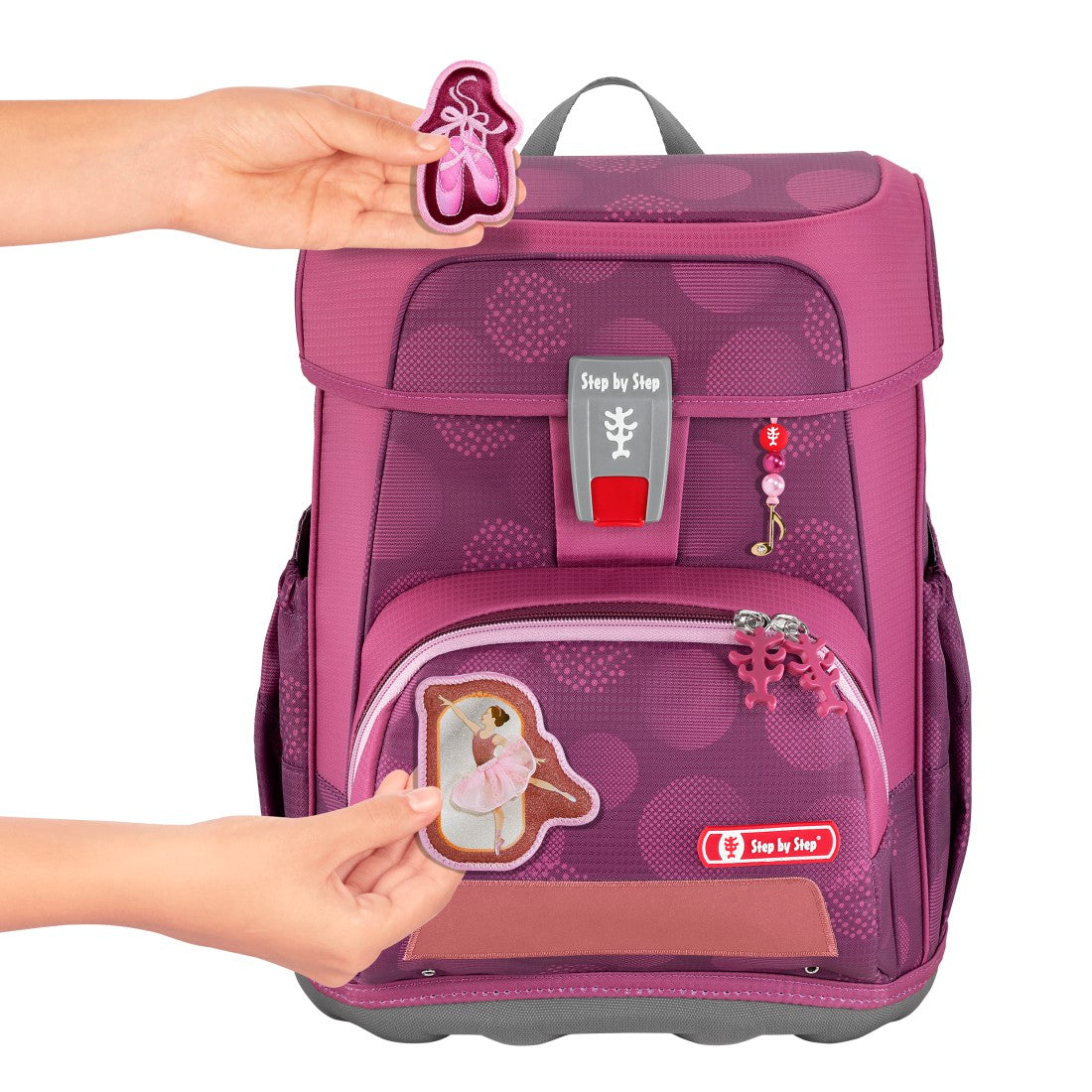 Step by Step MAGIC MAGS Ballerina Dance - Bild 3