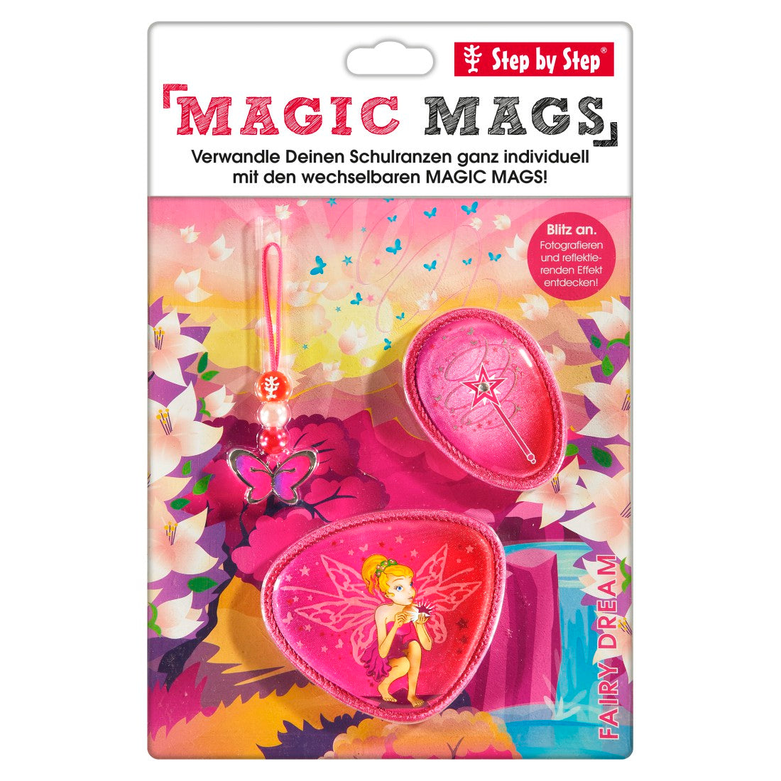 Step by Step MAGIC MAGS Fairy Dream - Bild 2