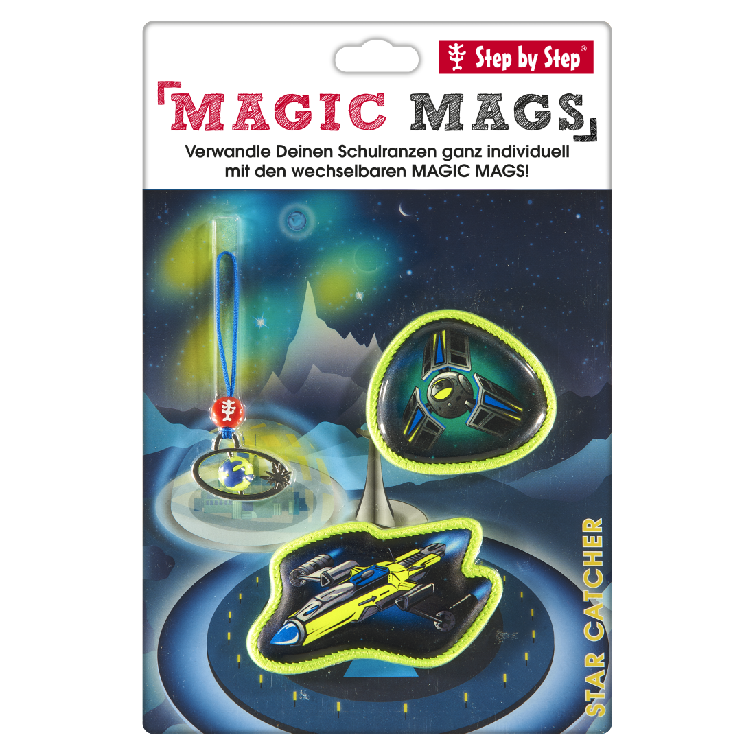 Step by Step MAGIC MAGS Star Catcher - Bild 2
