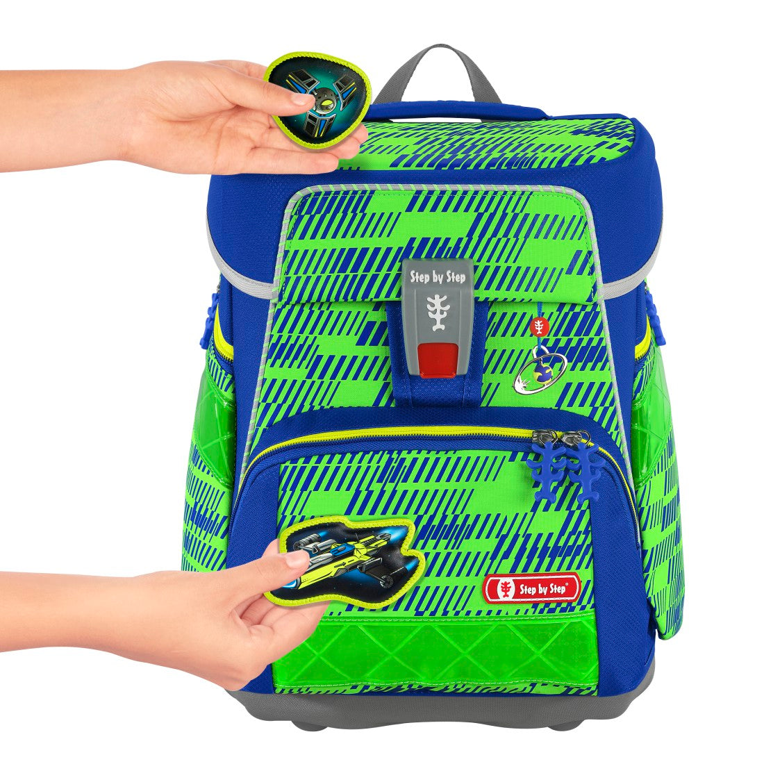 Step by Step MAGIC MAGS Star Catcher - Bild 3