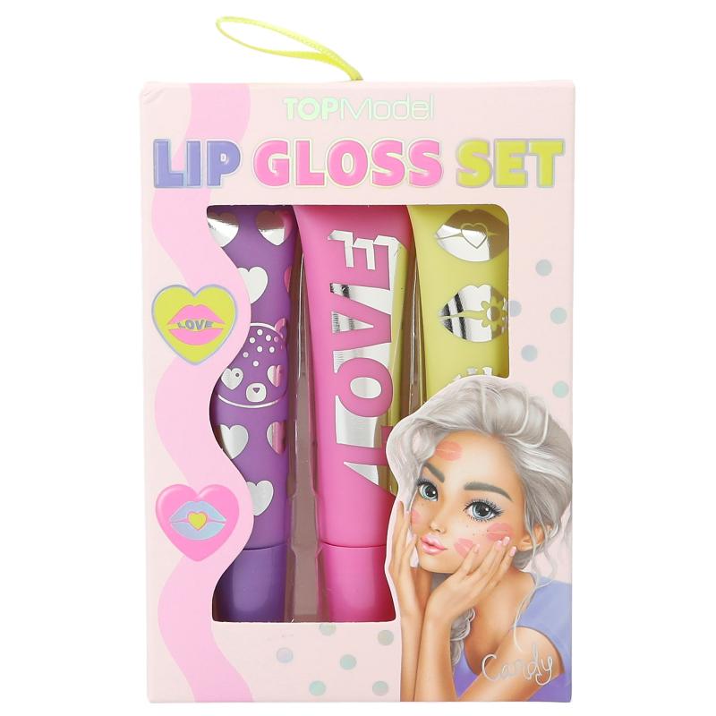 Top Model Lipgloss-Set Beauty and Me 3 - Bild 2