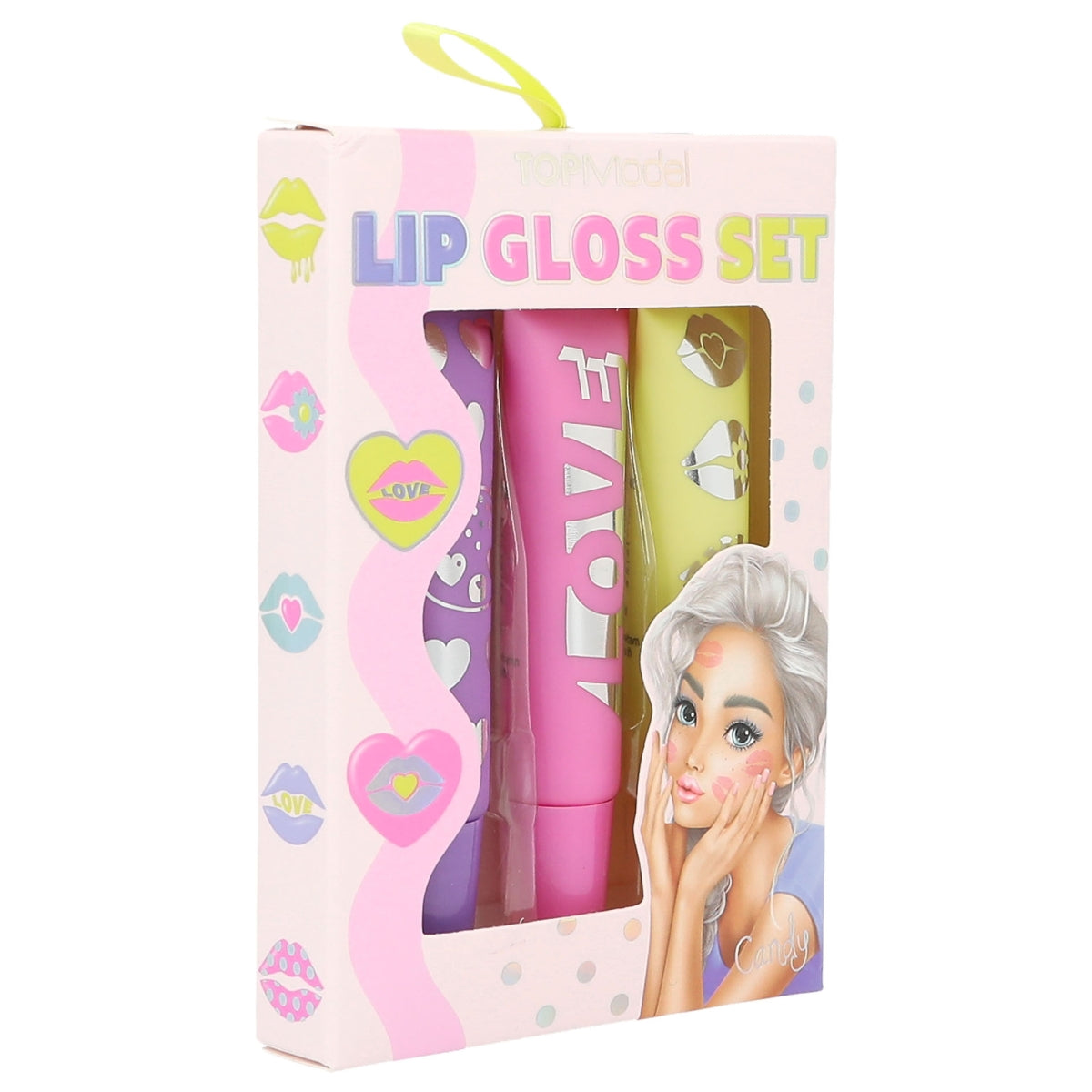 Top Model Lipgloss-Set Beauty and Me 3 - Bild 3