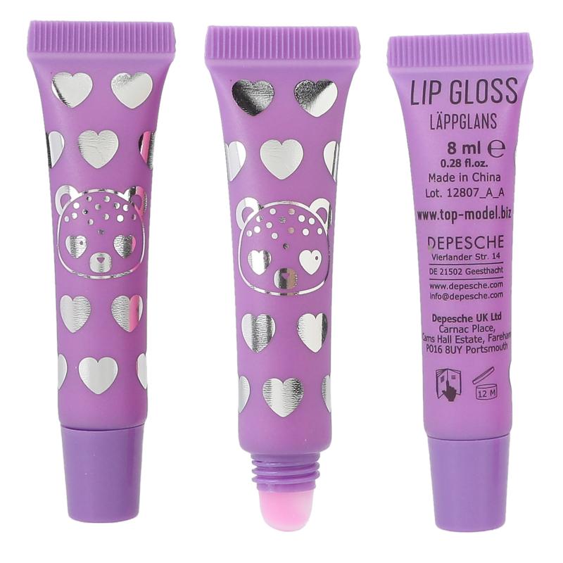 Top Model Lipgloss-Set Beauty and Me 3 - Bild 4