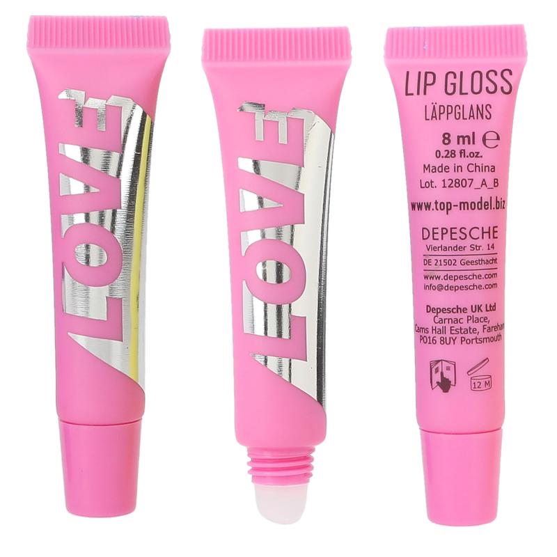 Top Model Lipgloss-Set Beauty and Me 3 - Bild 5