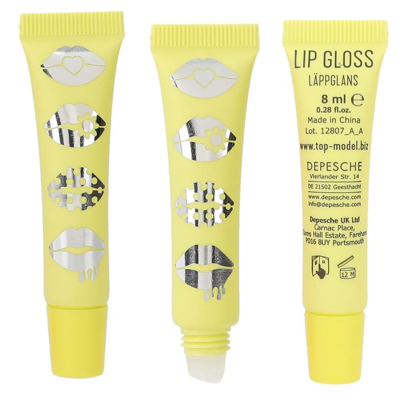 Top Model Lipgloss-Set Beauty and Me 3 - Bild 6