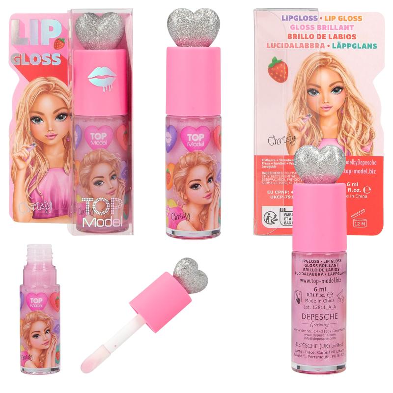 Top Model Lipgloss Glow Beauty and Me 3 - Bild 4