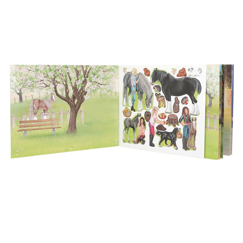 Top Model Stickerworld Miss Melody - Bild 3