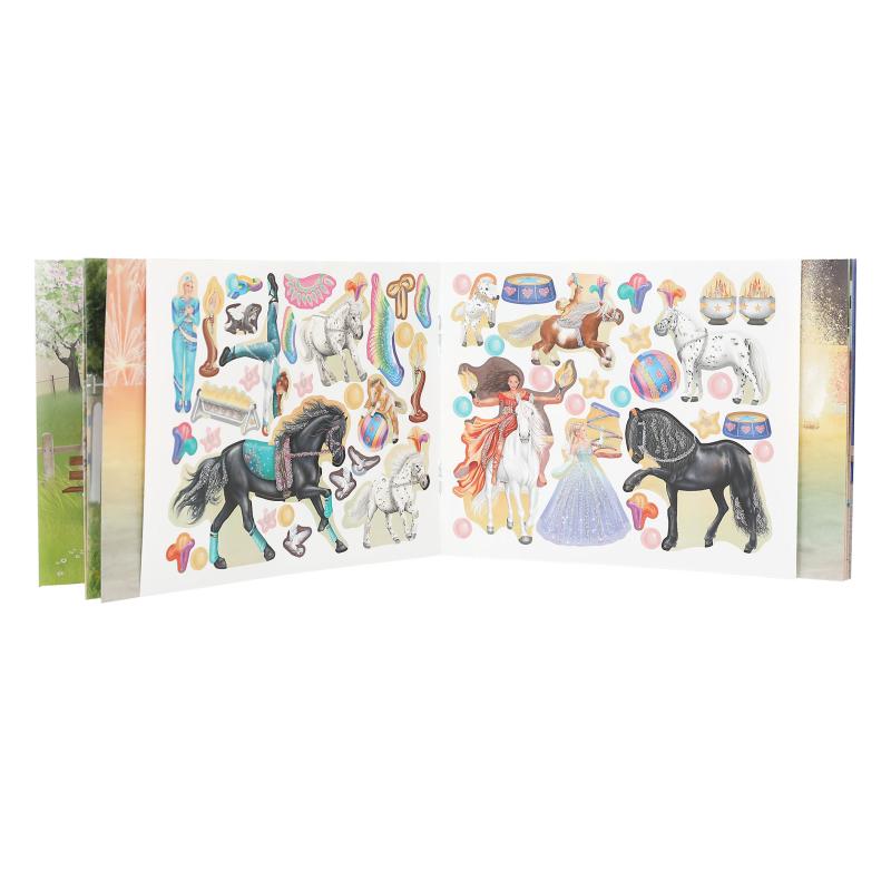 Top Model Stickerworld Miss Melody - Bild 4