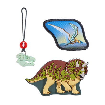Step by Step Magic Mags Dino Life
