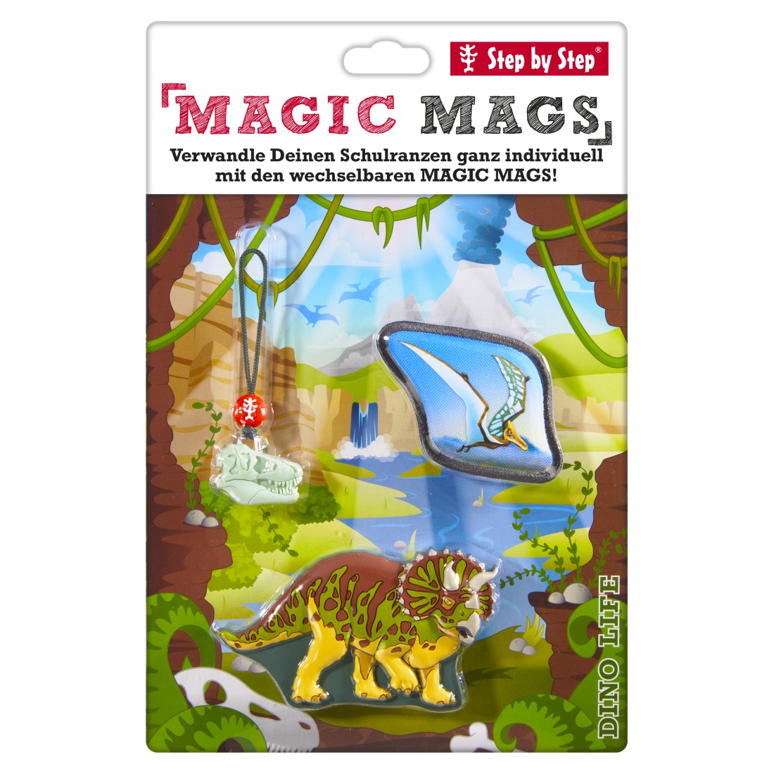Step by Step Magic Mags Dino Life - Bild 2