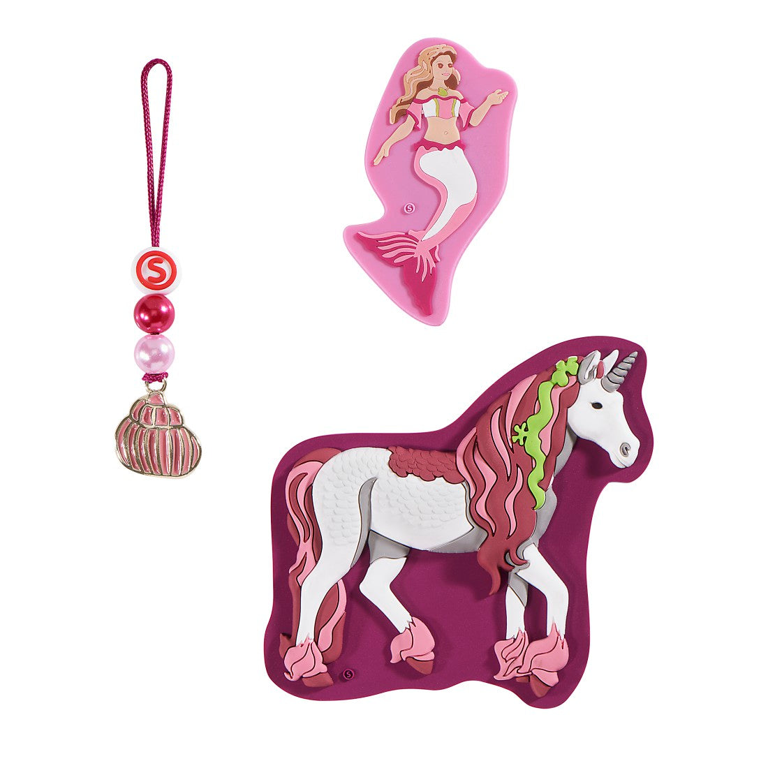 Step by Step MAGIC MAGS Schleich, bayala®, Underwater Unicorn - Bild 1