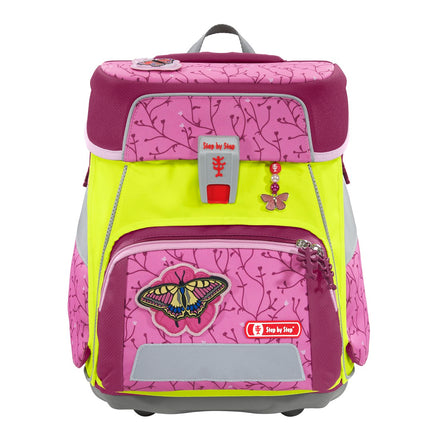 Step by Step LED Pull-Over für Space gelb