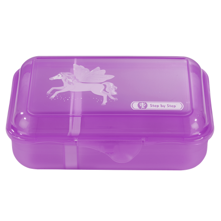 Step by Step Lunchbox Fantasy Pegasus