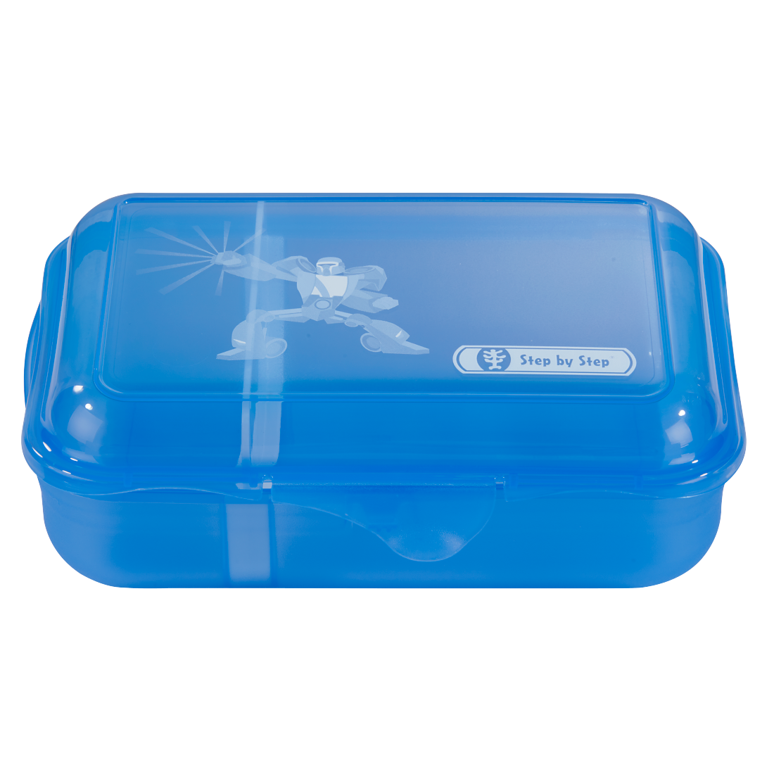 Step by Step Lunchbox Power Robot - Bild 1