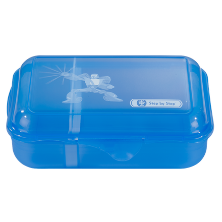 Step by Step Lunchbox Power Robot