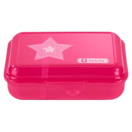 Step by Step Lunchbox Glamour Star