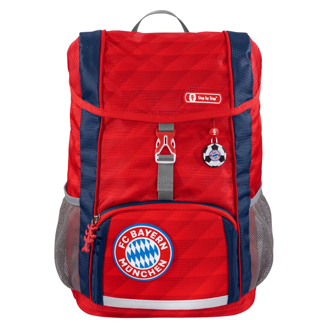 Step by Step KID Rucksack - Set FC Bayern 3-teilig - Bild 2