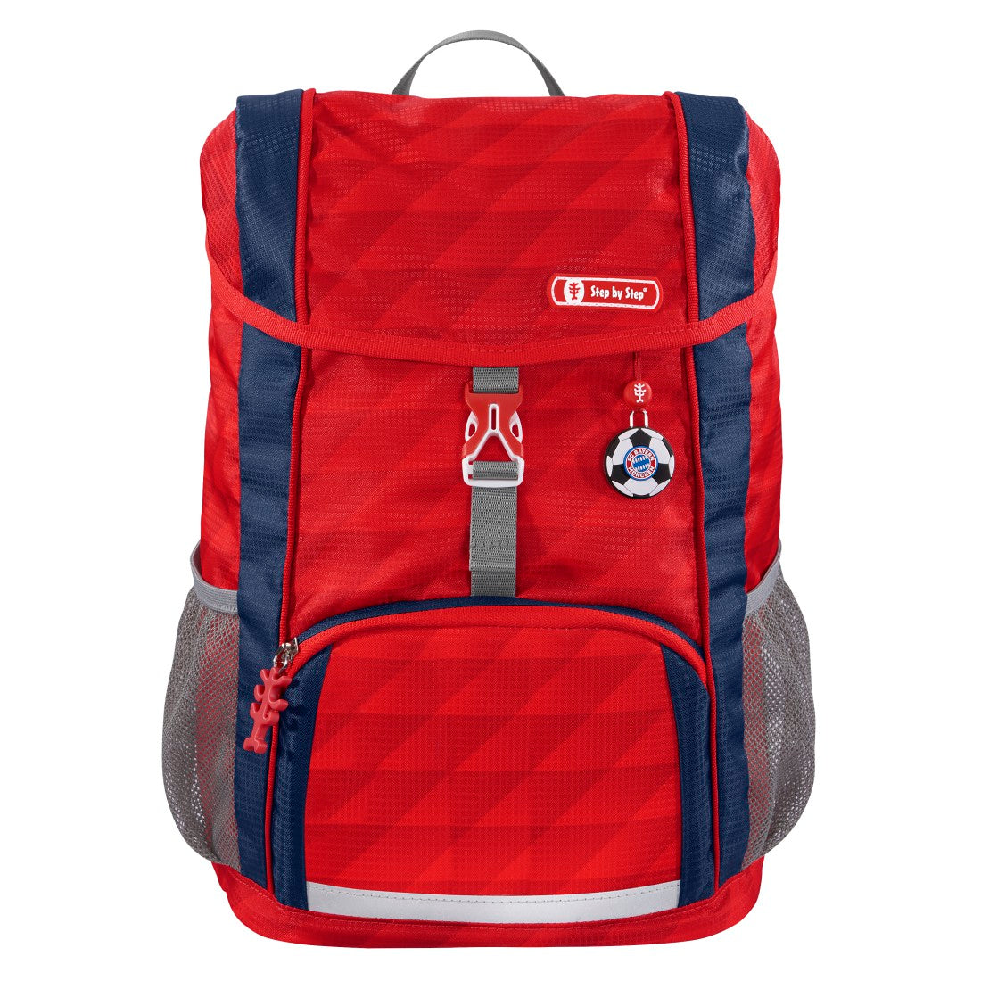 Step by Step KID Rucksack - Set FC Bayern 3-teilig - Bild 5