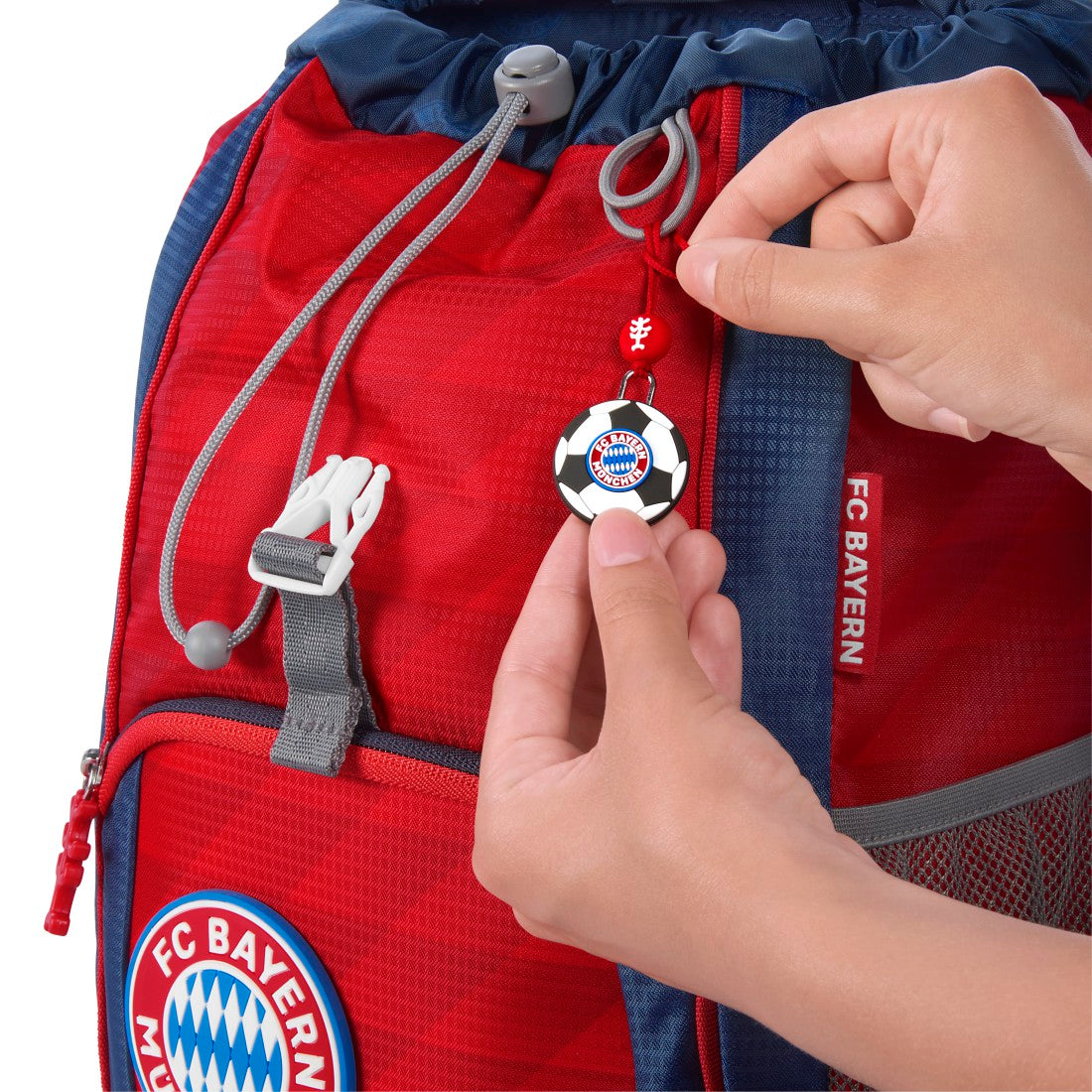 Step by Step KID Rucksack - Set FC Bayern 3-teilig - Bild 7