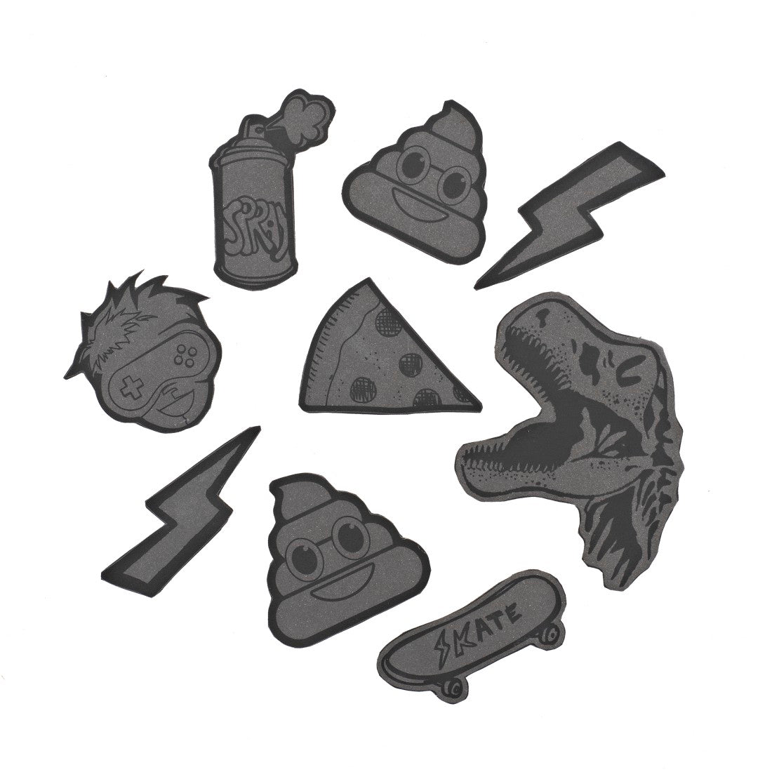 Coocazoo StickyRicky Black - Bild 1