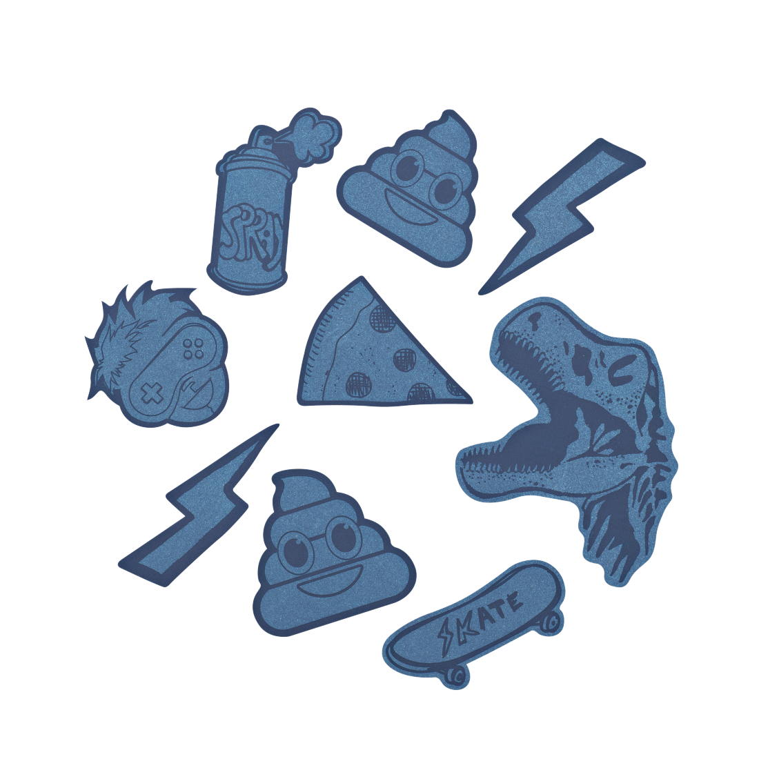 Coocazoo StickyRicky Blue - Bild 1