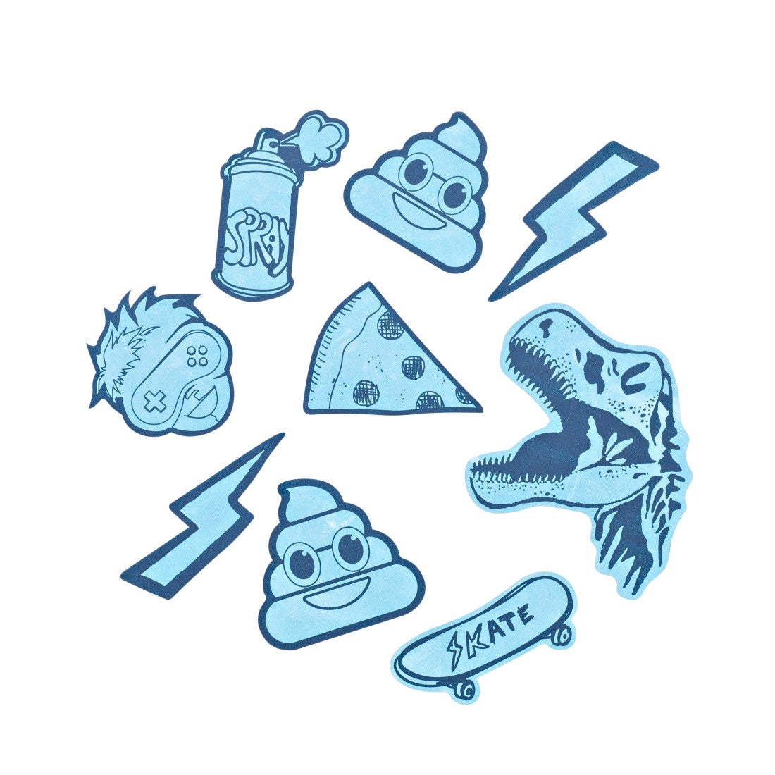 Coocazoo StickyRicky Blue - Bild 2