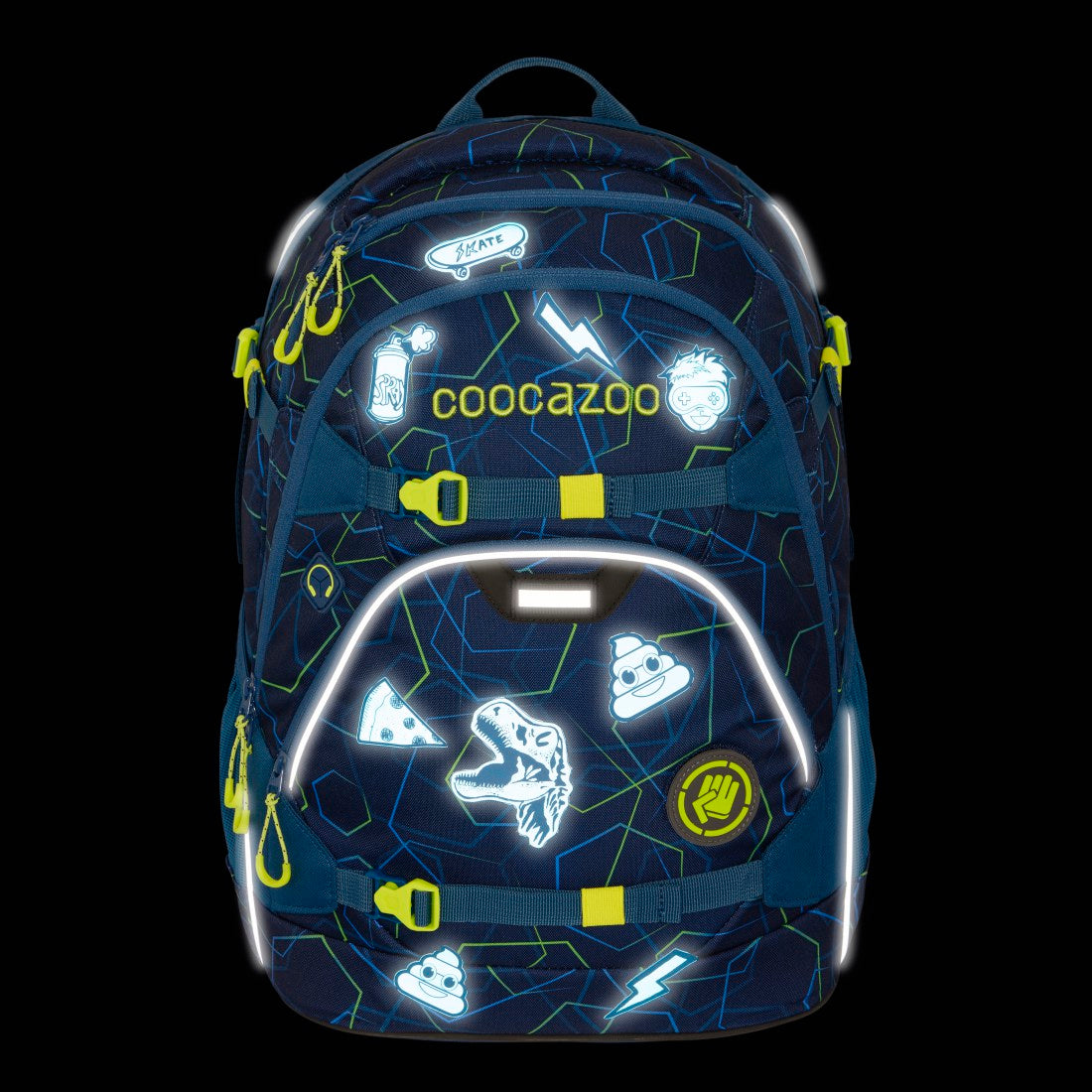Coocazoo StickyRicky Blue - Bild 3