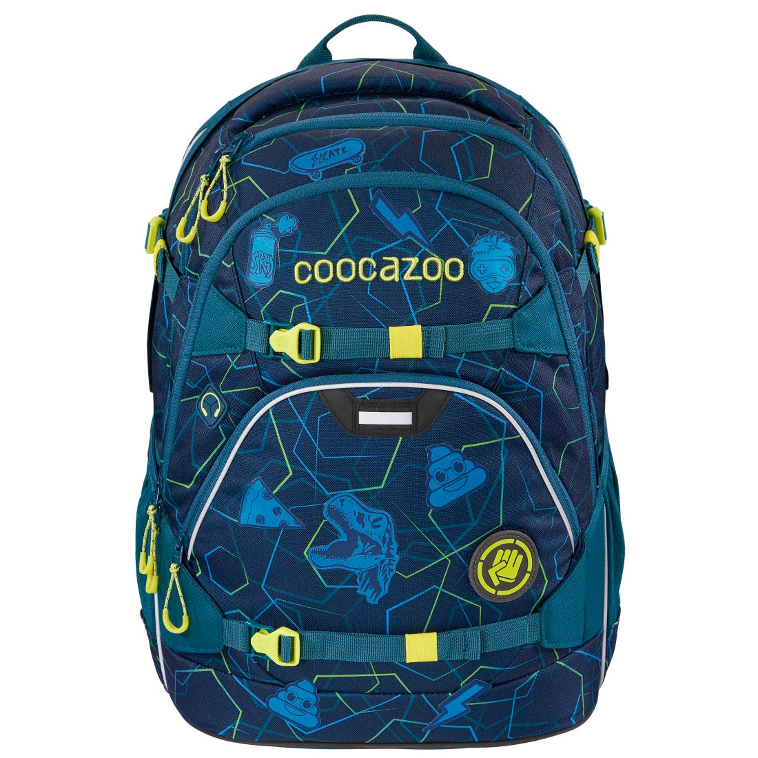Coocazoo StickyRicky Blue - Bild 4