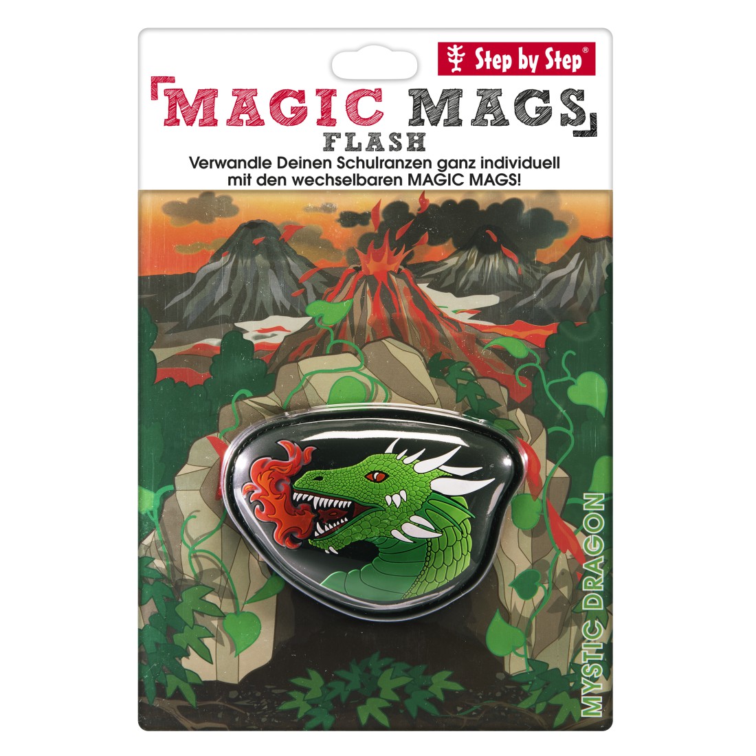 Step by Step Magic Mags Flash Mystic Dragon - Bild 2
