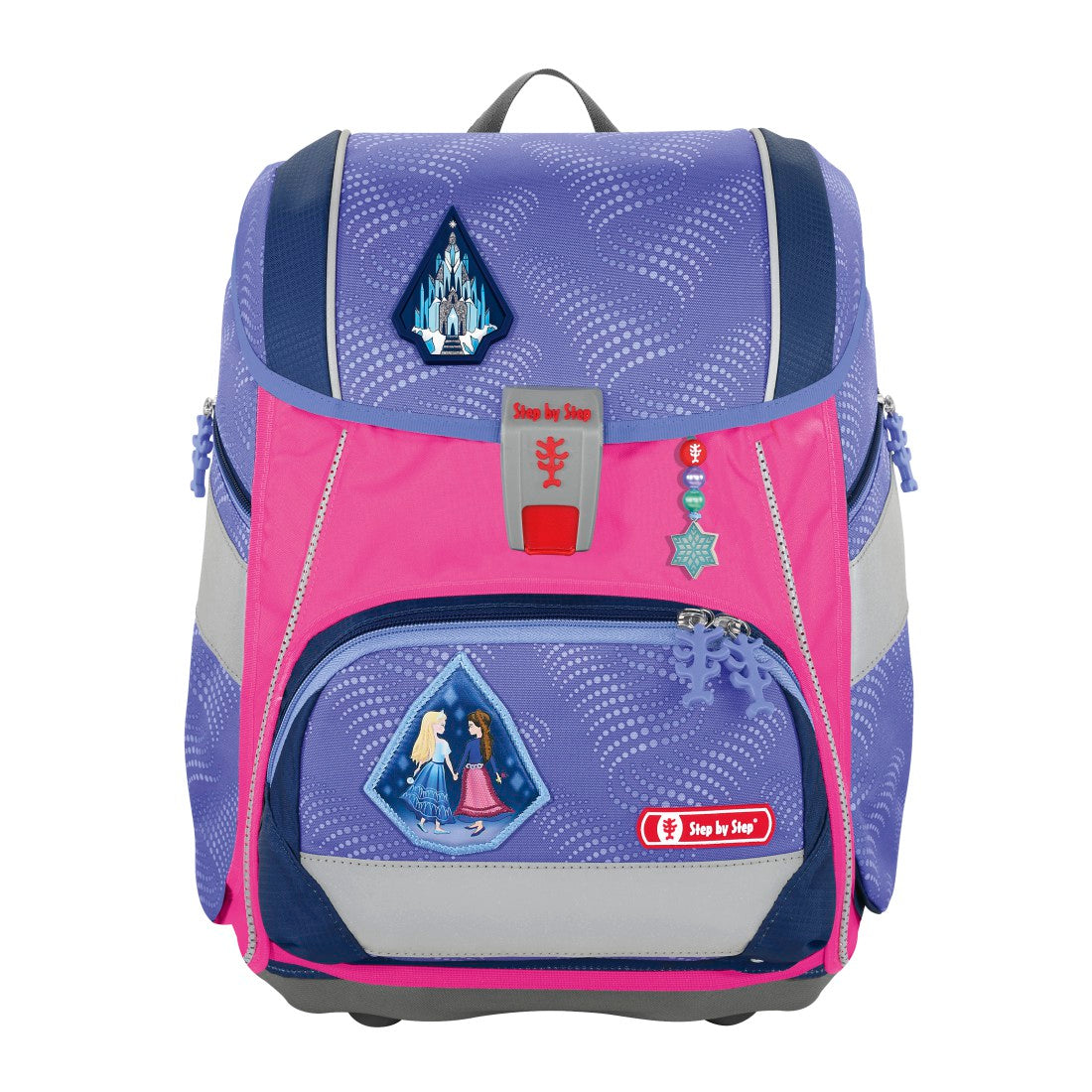 Step by Step LED Pull-Over für 2in1 Plus pink - Bild 1