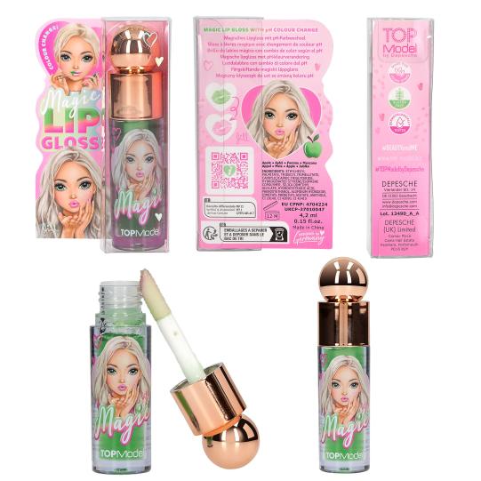 Top Model Lipgloss farbwechselnd Beauty and Me 4 - Bild 2