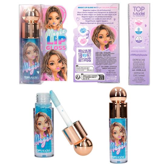 Top Model Lipgloss farbwechselnd Beauty and Me 4 - Bild 3