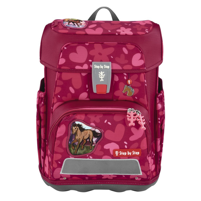 Step by Step CLOUD Schulranzen-Set Wild Horse Nora 5-teilig