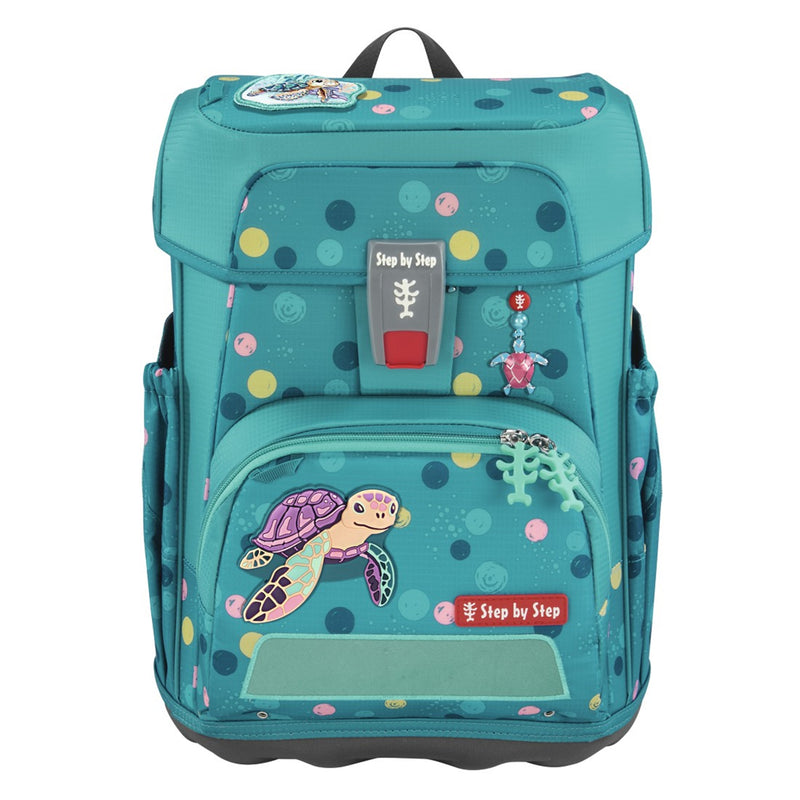 Step by Step CLOUD Schulranzen-Set Turtle Josie 5-teilig