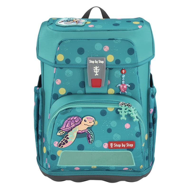 Step by Step CLOUD Schulranzen-Set Turtle Josie 5-teilig