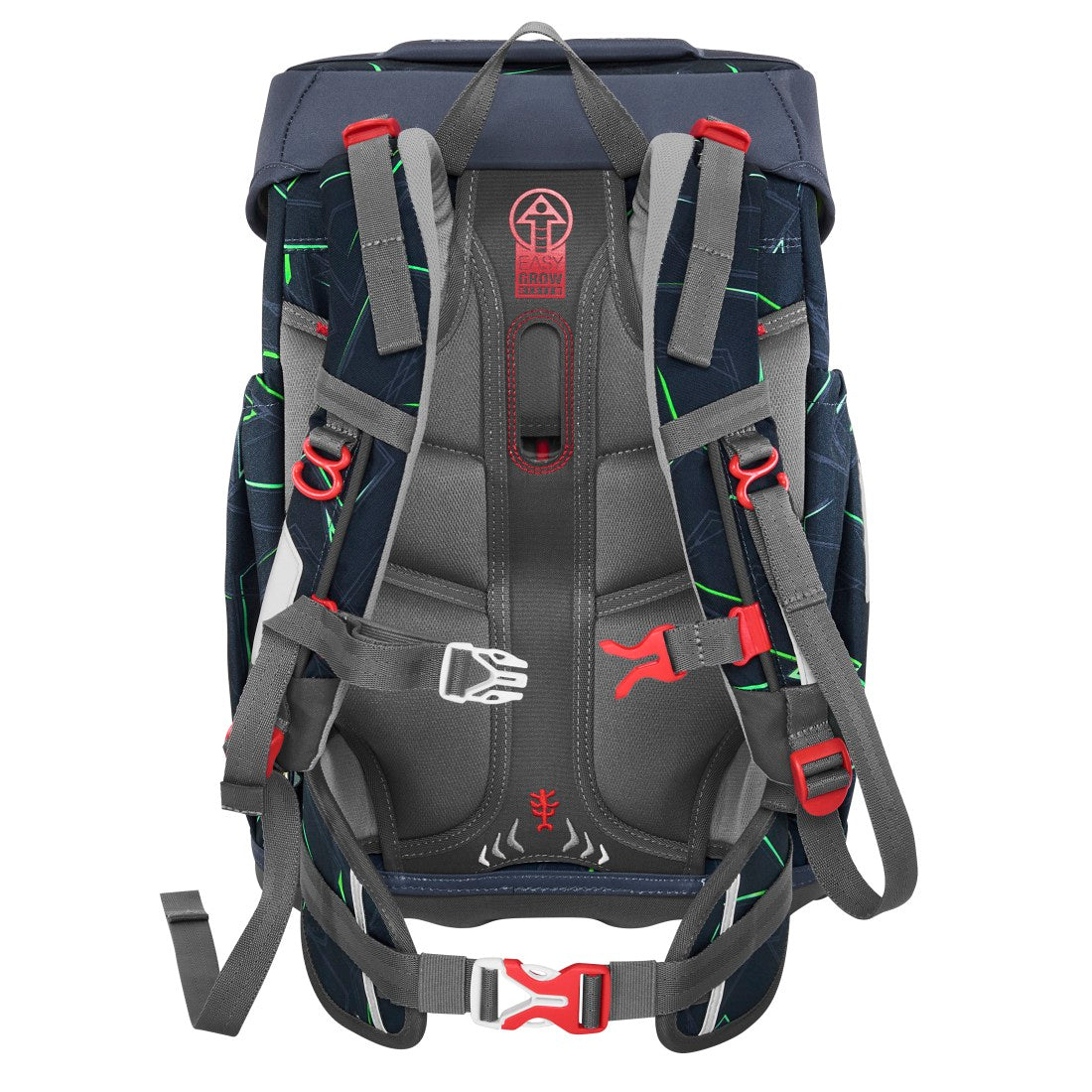 Step by Step GIANT Schulranzen-Set Ninja Kimo - Bild 5