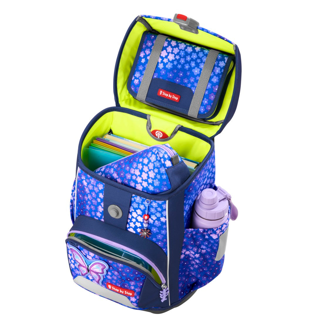 Step by Step GIANT Schulranzen-Set Butterfly Maja - Bild 8
