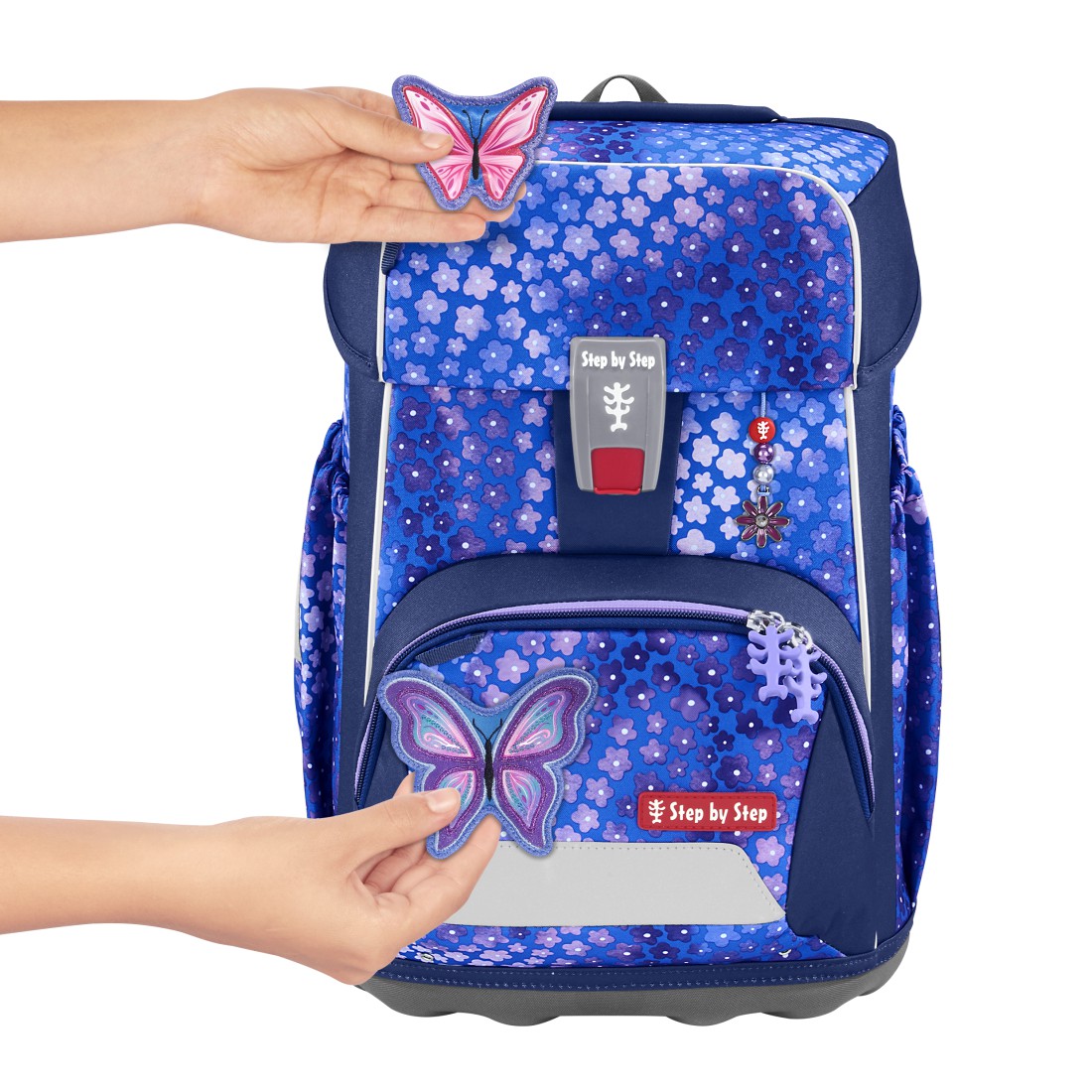 Step by Step GIANT Schulranzen-Set Butterfly Maja - Bild 5