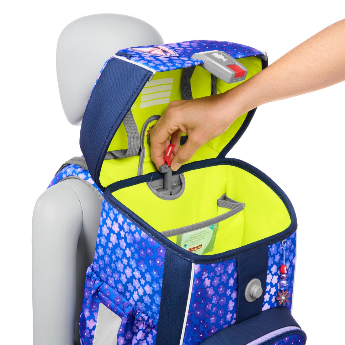Step by Step GIANT Schulranzen-Set Butterfly Maja - Bild 9