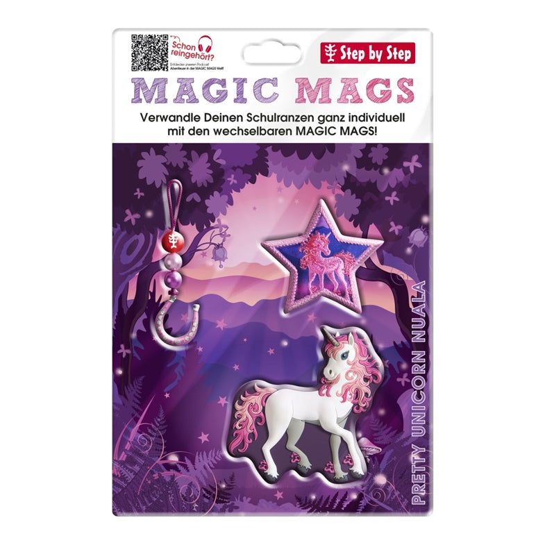 Step by Step Magic Mags Pretty Unicorn Nuala - Bild 2