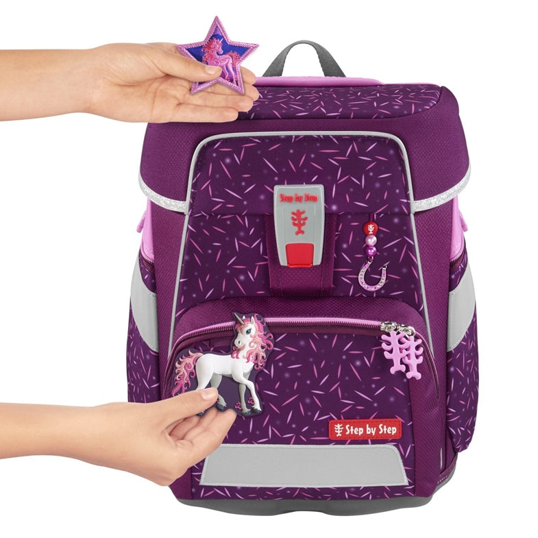 Step by Step Magic Mags Pretty Unicorn Nuala - Bild 3
