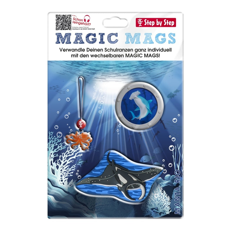 Step by Step Magic Mags Manta Rio - Bild 2