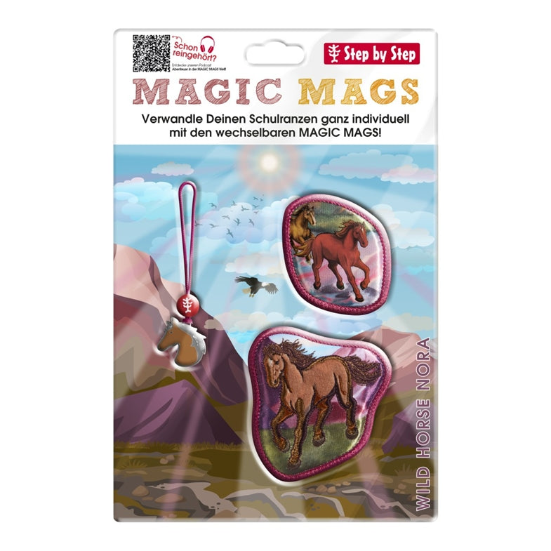 Step by Step Magic Mags Wild Horse Nora - Bild 2