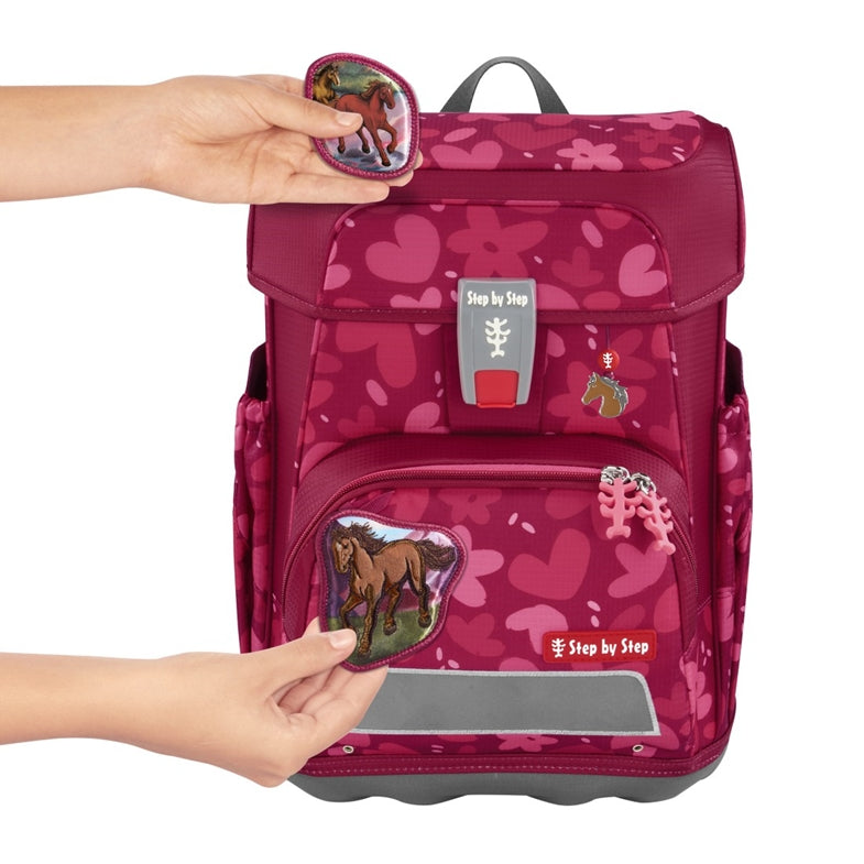 Step by Step Magic Mags Wild Horse Nora - Bild 3