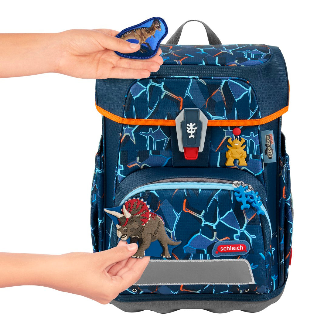 Step by Step Magic Mags Schleich Dinosaurs - Bild 4