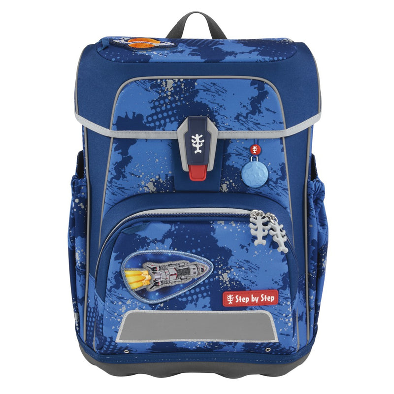 Step by Step CLOUD REFLECT Rocket Novo - 5-teilig