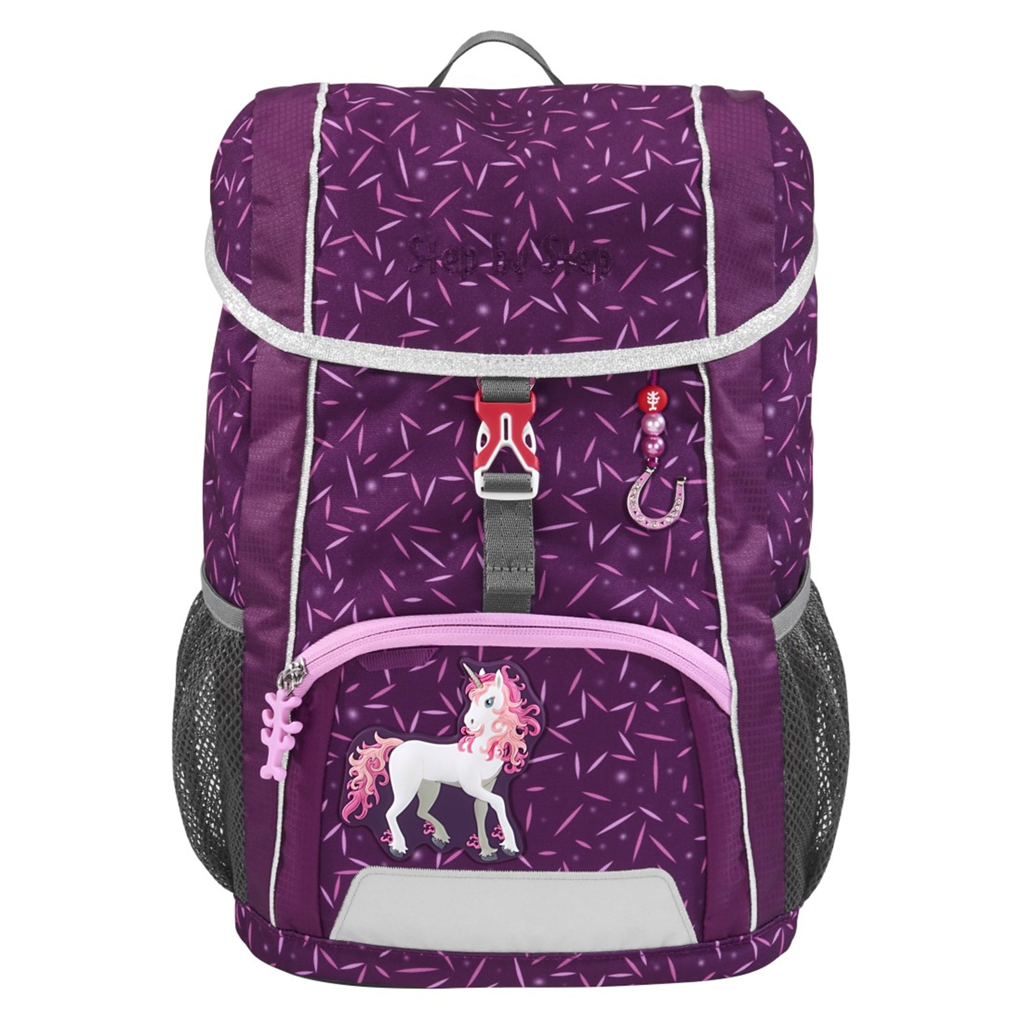 Step by Step KID Rucksack - Set Pretty Unicorn Nuala, 3-teilig - Bild 1