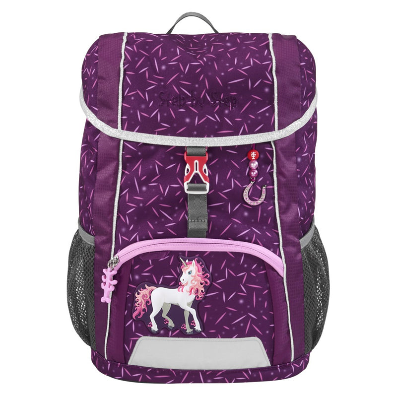 Step by Step KID Rucksack - Set Pretty Unicorn Nuala, 3-teilig