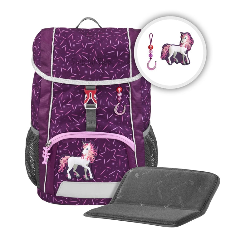 Step by Step KID Rucksack - Set Pretty Unicorn Nuala, 3-teilig - Bild 2